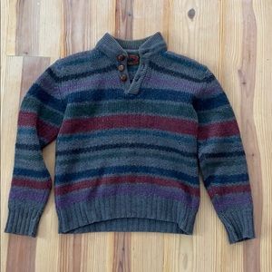 Vintage 70s wool sweater